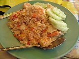 Shrip Fried Rice